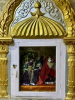 HH Swamijis visit to Anandishwar Bhairavnath Temple, Maisuma, Srinagar (7th March 2026)